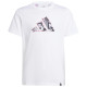 Adidas Παιδική κοντομάνικη μπλούζα Codes Photoreal Tee